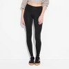 Women's High-Waisted ButterBliss Leggings - Wild Fable™ - 2 of 3