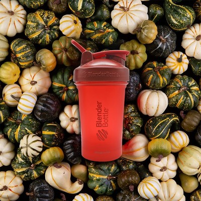 Blender Bottle Special Edition Classic 20 oz. Shaker with Loop Top - Harvest