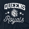 Women's Queens University Of Charlotte Royals T-Shirt - 2 of 4