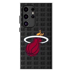 Keyscaper NBA Eastern Conference Teams Text Backdrop MagSafe Compatible Cell Phone Case for Samsung Galaxy - 1 of 4
