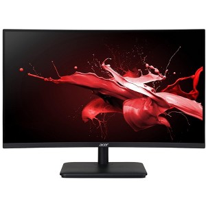 Acer ED0 - 27" Curved LED Monitor FullHD 1920x1080 VA 165Hz 5ms 250Nit HDMI - Manufacturer Refurbished - 1 of 4