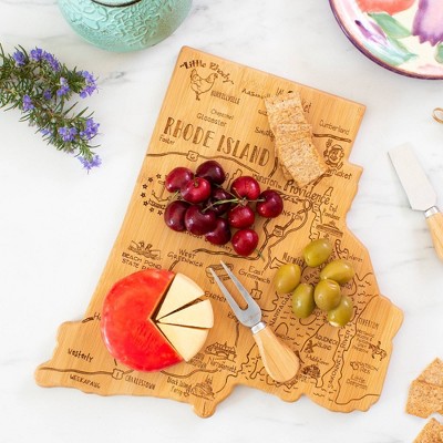Totally Bamboo Destination Cutting Board - Thumbnail 2