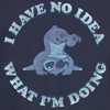 Juniors Womens Lilo & Stitch I Have No Idea T-Shirt - 2 of 4