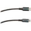 Ventev Alloy Usb-C To Apple Lightning High Speed Ultradurable 10 Foot Cable - 2 of 3