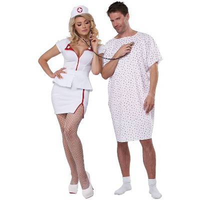 California Costumes Fantasy Nurse Women's Costume, Medium : Target