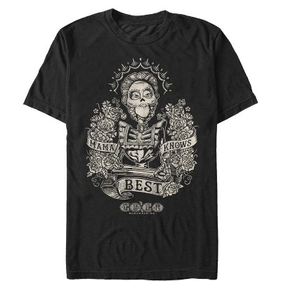 Men's Coco Mama Knows Best T-shirt : Target