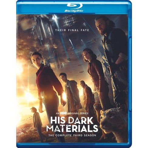 His Dark Materials: Season 3 (blu-ray) : Target