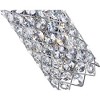 CWI Lighting Chique 4 Light Wall Sconce With Chrome Finish - 4 of 4