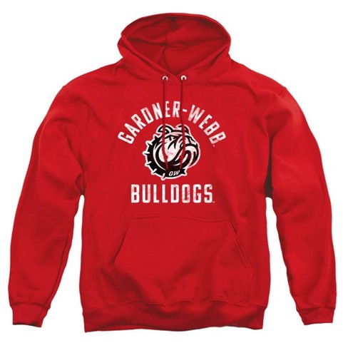 Gardner-Webb University Bulldogs Logo Crewneck Sweatshirt - Official Unisex Adult Sweatshirt
