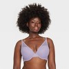 Women's Lace Push-Up Plunge Bra - Auden™ - 4 of 4