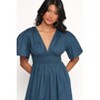Petal and Pup Tessa Maxi Dress - 4 of 4