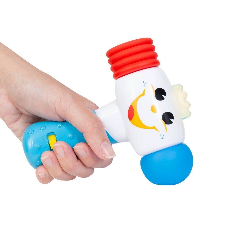 Smart Steps by Baby Trend Happy Hammer Grasping and Reaching Toy, 3 of 8