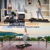 LICHICO Upgraded Walking Pad, Walking Jogging Running Machine - 3 of 4