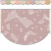Teacher Created Resources® Terrazzo Tones Scalloped Die-Cut Border Trim, 35 Feet Per Pack, 6 Packs - 3 of 4