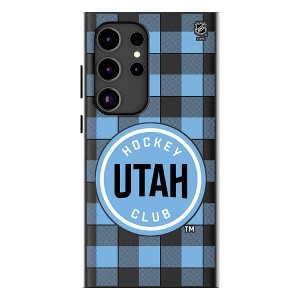 Keyscaper NHL Plaid MagSafe Compatible Cell Phone Case for Galaxy S24 Ultra - 1 of 4