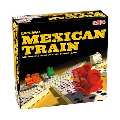 Mexican Train (2008 Edition) Board Game
