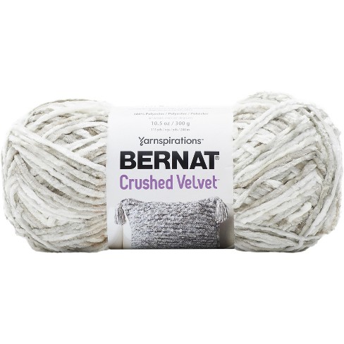 Bernat Crushed Velvet Yarn : Target