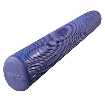  Stott Pilates Foam Roller Deluxe - Purple (36") 