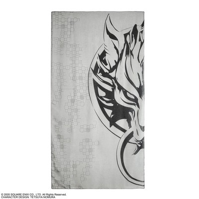 Final Fantasy FINAL FANTASY VII ADVENT CHILDREN Shawl Cloud Strife
