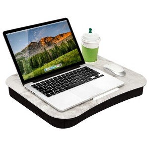 LAPGEAR Cupholder Lap Desk - 1 of 4