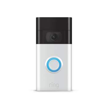 Blink Mini Indoor 1080p Wi-Fi Home Security Camera 2-Pack White