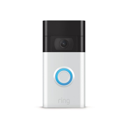 Ring 1080p Wireless Video Doorbell - Venetian Bronze : Target