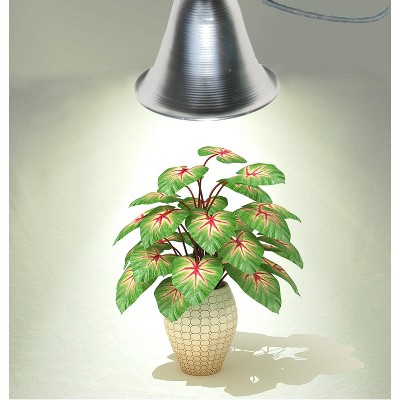 Daylight White Full Spectrum LED Grow Light Bulb