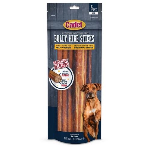 Frontier Pup Pork Roll Dog Chews