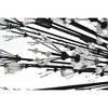 Elegant Lighting Vera 38 - Light Pendant in  Black - 3 of 4
