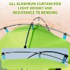 Naturehike P-series Camping Tent 2 Persons in 4 Seasons, Ultralight Tents Backpacking Tents backpacking Tents, Anti-UV Family Tents for Outdoor - 4 of 4