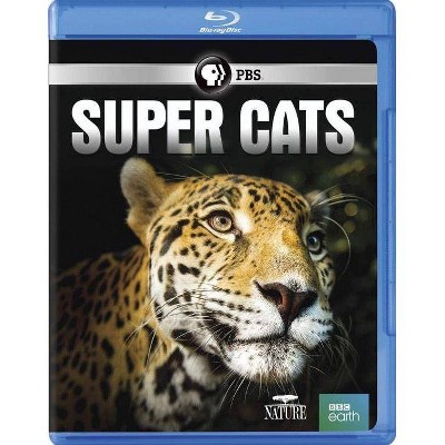 Nature: Super Cats (Blu-ray)(2019)