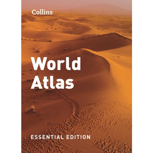 Collins World Atlas: Essential Edition - By Collins Maps