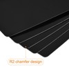 Unique Bargains Aluminum DIY Laser Printing Office Engraving Blank Metal Card - 3 of 4