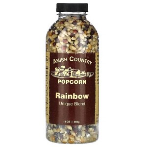 Amish Country Popcorn, Rainbow, 14 oz - 1 of 2