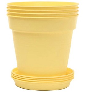 Mintra Garden Pots 4pk - 1 of 4