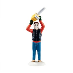 Department 56 Department 56 Clark Trims the Tree Christmas Figure - 1 of 1