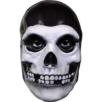Trick Or Treat Studios Misfits The Fiend Vacuform Mask Costume Accessory