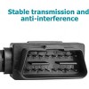 TruAIR OBD2 Y-Splitter Cable (1ft) - 2 of 4