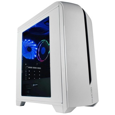 Periphio Warp Gaming PC Computer - AMD Ryzen 5 5600G (4.4GHz Turbo) CPU | Radeon Vega 7 Graphics| 1TB M.2 NVMe SSD| 16GB DDR4 RGB RAM Windows 11