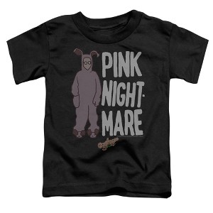 Toddler Boys' A Christmas Story Ralphie's Pink Bunny Suit T Shirt - 1 of 2
