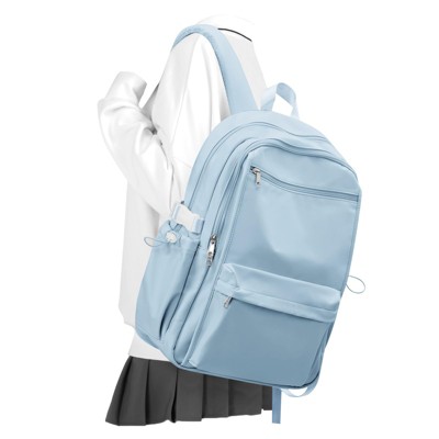 Simple School Backpack For ,Lightweight College Backpack,High School Bag