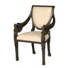 Design Toscano St. Gabriel Neoclassical Armchair - 4 of 4