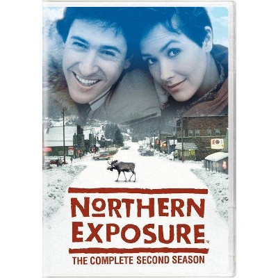 Northern Exposure: The Complete Second Season (DVD)