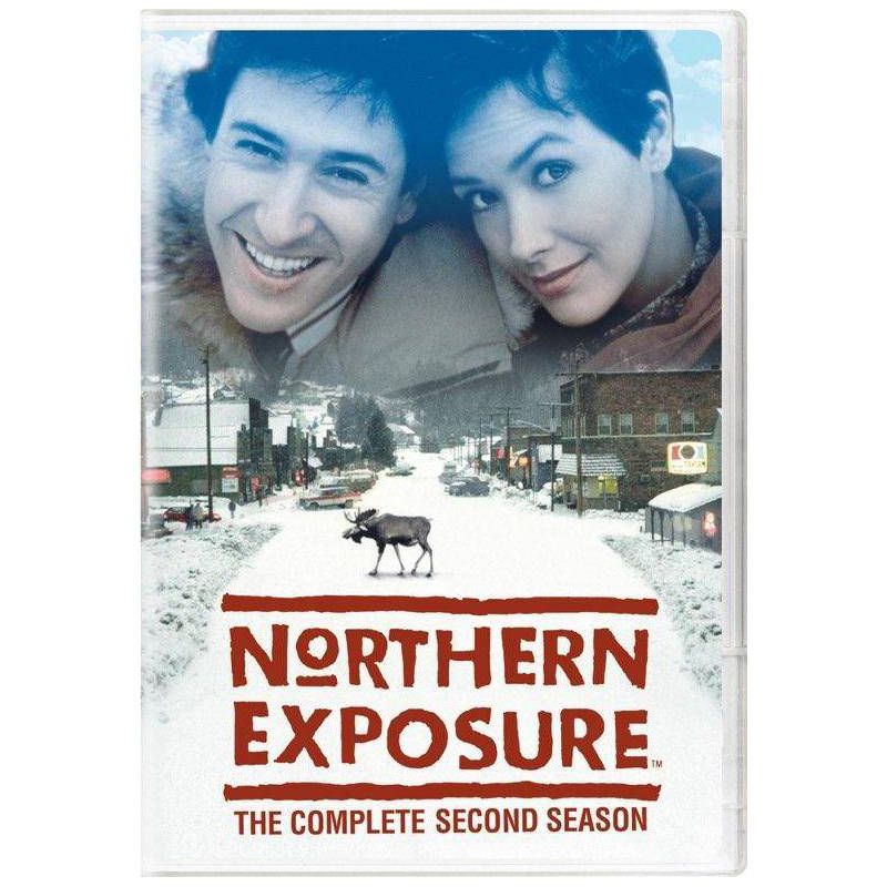 Northern Exposure: The Complete Second Season (DVD), 1 of 2