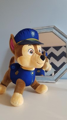 PAT PATROUILLE - PELUCHE 25 CM CHASE Paw Patrol Gund - 6058444