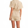 Women's Wo's Crocheted Romper - MABLE - 2 of 4
