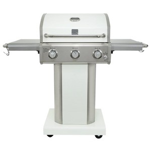 Kenmore 3-Burner Outdoor Gas BBQ Propane Grill - 1 of 4