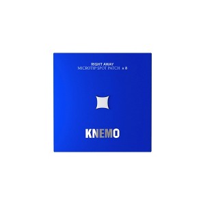 KNEMO RIGHT AWAY Microtip Spot Patch - 8 count - 1 of 3
