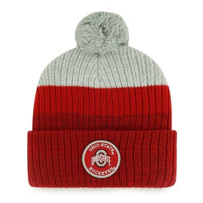 Tampa Bay Buccaneers On Field Red Beanie Hat