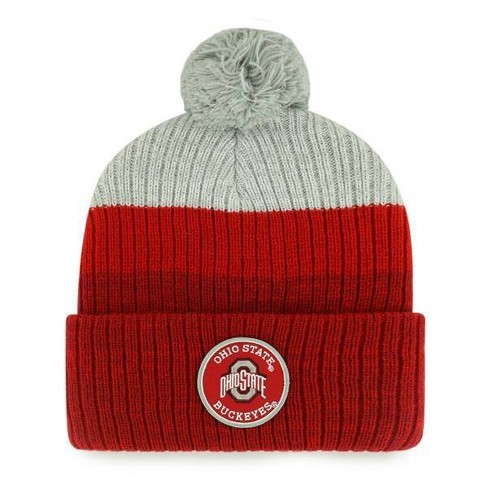 Ohio state buckeyes store winter hats